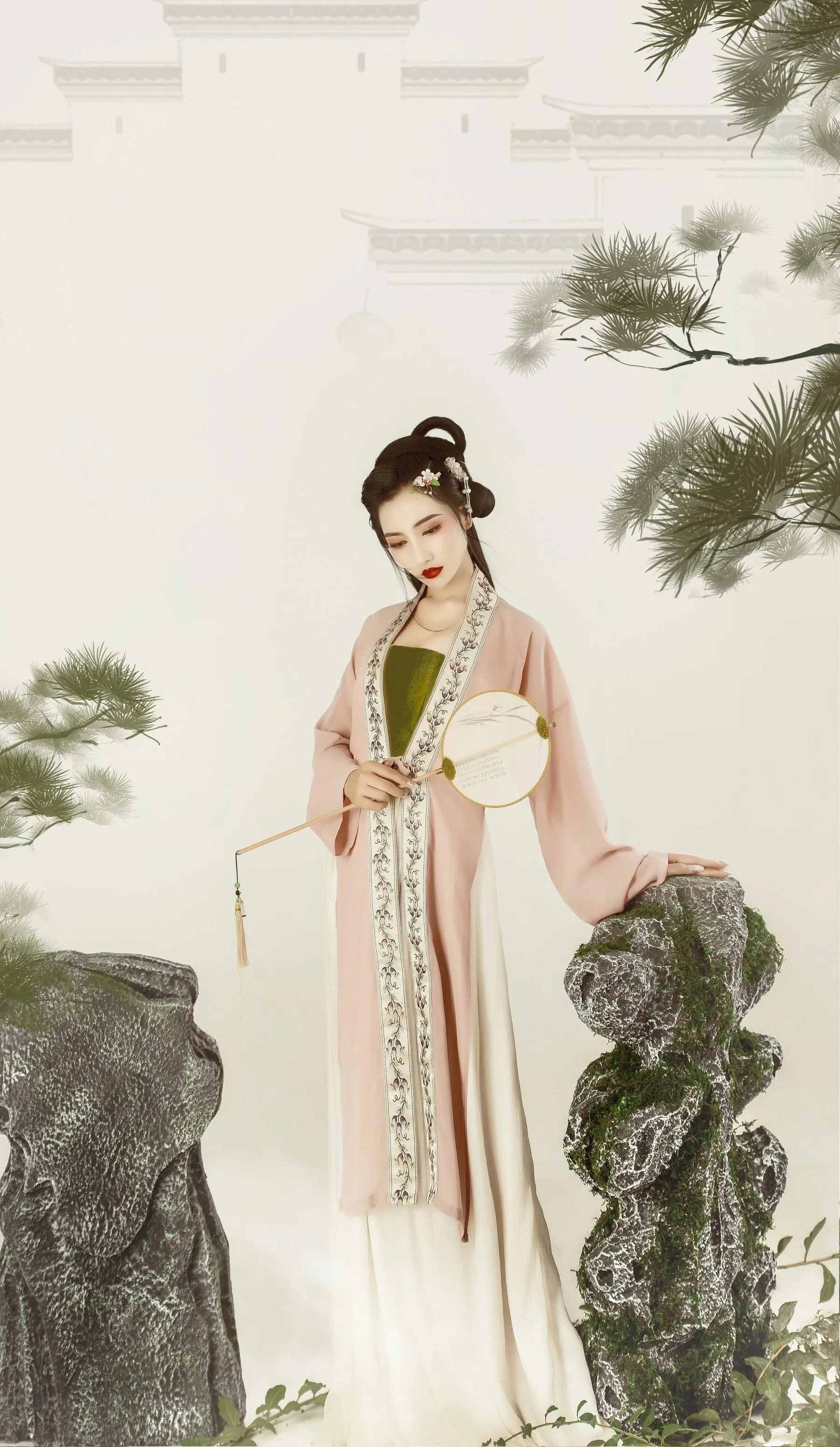 [YITUYU艺图语]2022.01.01 忆江南 唯宝 [25P]插图7